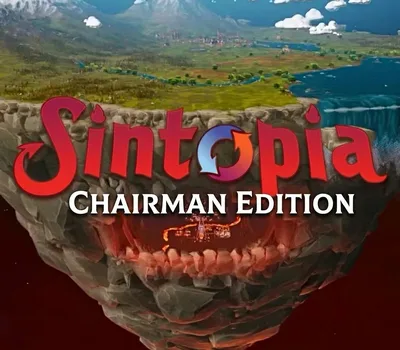 Sintopia Chairman Edition PC Steam CD Key — лицензионный ключ