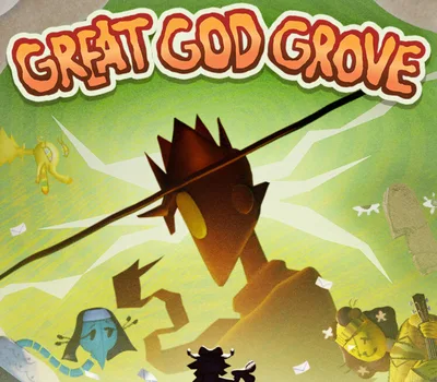 Great God Grove PC Steam CD Key — лицензионный ключ