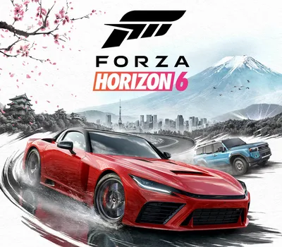 Forza Horizon 6 Xbox Series X|S / PC CD Key — лицензионный ключ