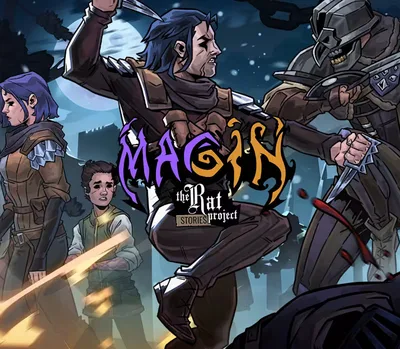 Magin: The Rat Project Stories PC Steam CD Key — лицензионный ключ