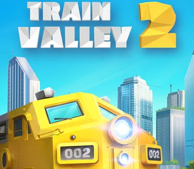 Train Valley 2 US PC Steam CD Key — лицензионный ключ