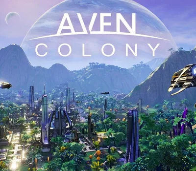 Aven Colony US PC Steam CD Key — лицензионный ключ