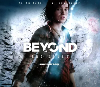 Beyond: Two Souls US PC Steam CD Key — лицензионный ключ