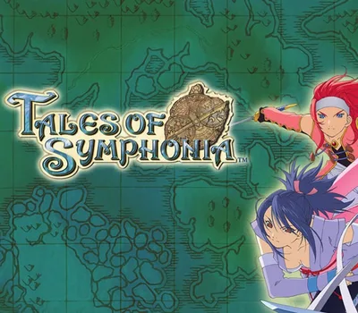 Tales of Symphonia US PC Steam CD Key — лицензионный ключ