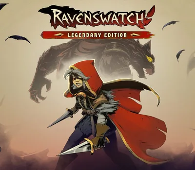 Ravenswatch Legendary Edition EU Xbox One / Xbox Series X|S CD Key — лицензионный ключ