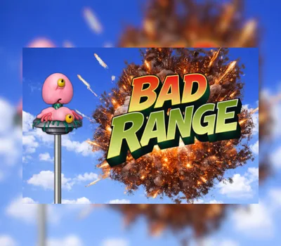 Bad Range PC Steam CD Key — лицензионный ключ