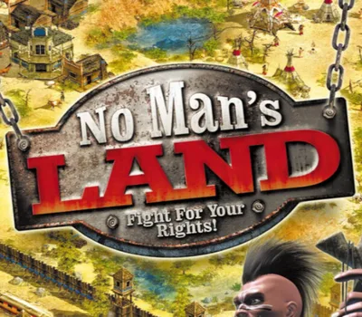 No Man's Land (2003) PC Steam CD Key — лицензионный ключ