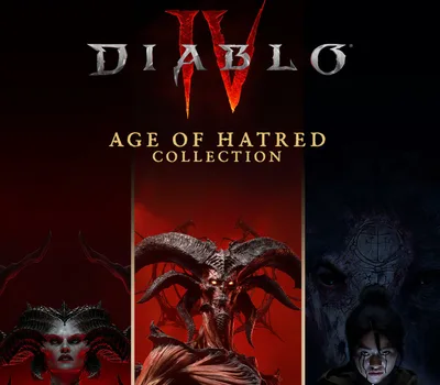 Diablo IV: Age of Hatred Collection US XBOX One / Xbox Series X|S CD Key — лицензионный ключ