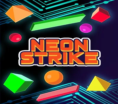 Neon Strike PC Steam CD Key — лицензионный ключ