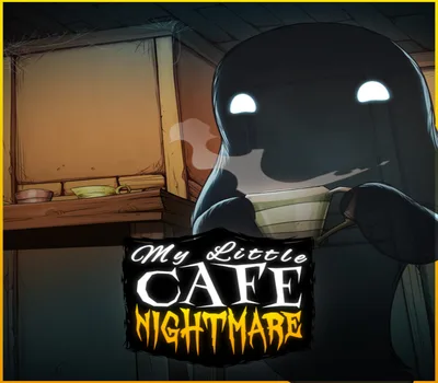 My Little Cafe Nightmare PC Steam CD Key — лицензионный ключ