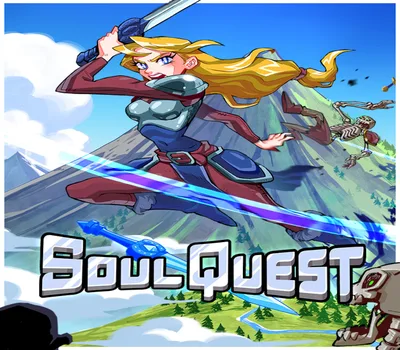 SoulQuest PC Steam CD Key — лицензионный ключ