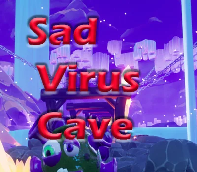 Sad Virus Cave PC Steam CD Key — лицензионный ключ