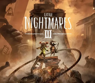 Little Nightmares III EU/UK XBOX One / Xbox Series X|S / PC CD Key — лицензионный ключ