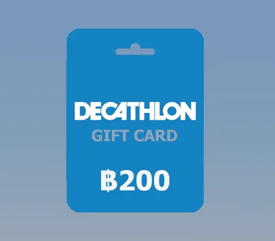 Decathlon THB 200 Gift Card TH — лицензионный ключ