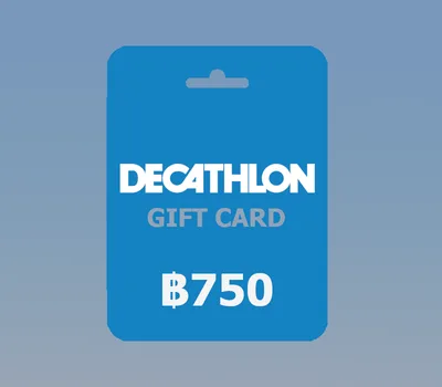 Decathlon THB 750 Gift Card TH — лицензионный ключ