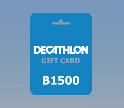 Decathlon THB 1500 Gift Card TH — лицензионный ключ