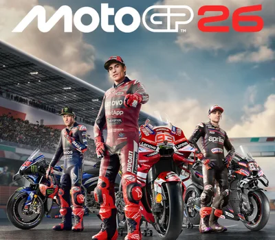 MotoGP 26 EU Nintendo Switch CD Key — лицензионный ключ