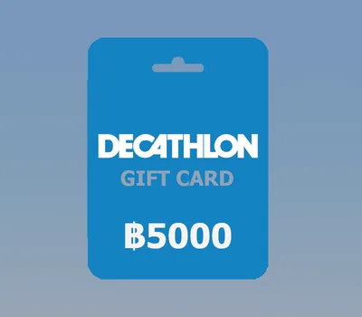 Decathlon THB 5000 Gift Card TH — лицензионный ключ
