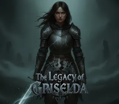 The Legacy of Griselda PS5 Account — лицензионный ключ