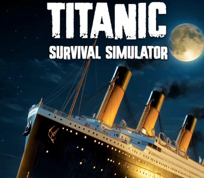 Titanic Survival Simulator PS4 Account — лицензионный ключ