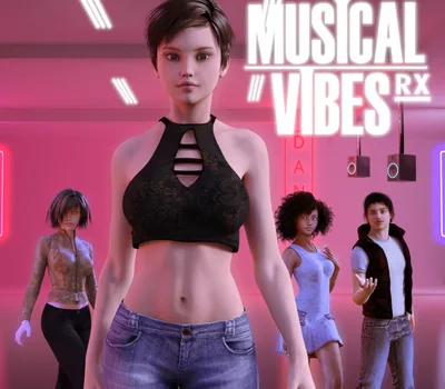 Musical Vibes RX PS4 Account — лицензионный ключ
