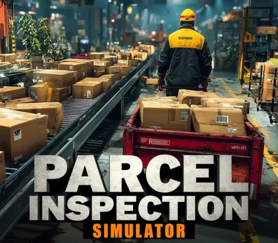 PARCEL INSPECTION SIMULATOR PS4 Account — лицензионный ключ