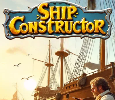 SHIP CONSTRUCTOR PS4 Account — лицензионный ключ