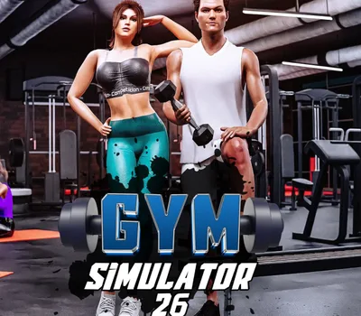 Gym Simulator 26 PS5 Account — лицензионный ключ