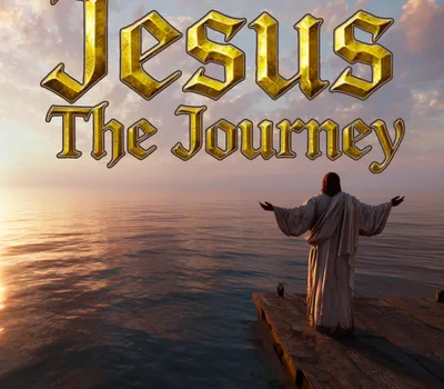 Jesus: The Journey PS4 Account — лицензионный ключ