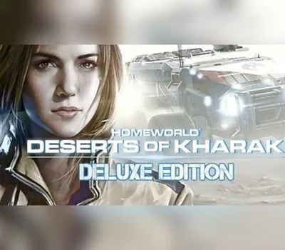 Homeworld: Deserts of Kharak Deluxe Edition EU PC Steam CD Key — лицензионный ключ
