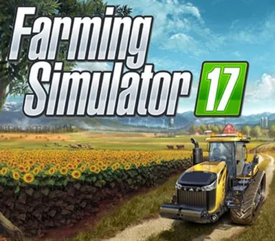 Farming Simulator 17 US PC Steam CD Key — лицензионный ключ
