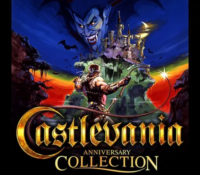 Castlevania Anniversary Collection EU PC Steam CD Key — лицензионный ключ