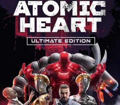 Atomic Heart Ultimate Edition PC Steam Account — лицензионный ключ