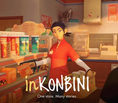 inKONBINI: One Store. Many Stories PC Steam Account — лицензионный ключ