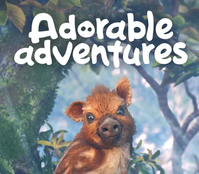 Adorable Adventures PC Steam CD Key — лицензионный ключ