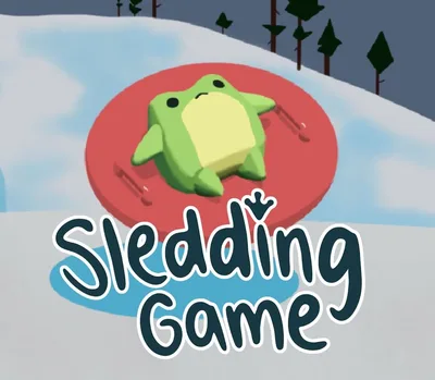 Sledding Game PC Steam Account — лицензионный ключ