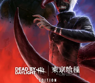 Dead by Daylight: Tokyo Ghoul Edition PS4/PS5 Account — лицензионный ключ