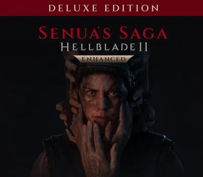 Senua’s Saga: Hellblade II Deluxe Edition EU XBOX One / Xbox Series X|S / PC CD Key — лицензионный ключ