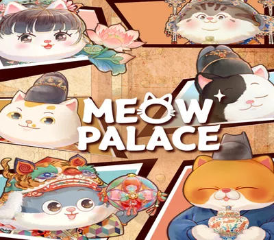 Meow Palace: Forbidden City PC Steam CD Key — лицензионный ключ