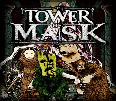 Tower of Mask PC Steam CD Key — лицензионный ключ