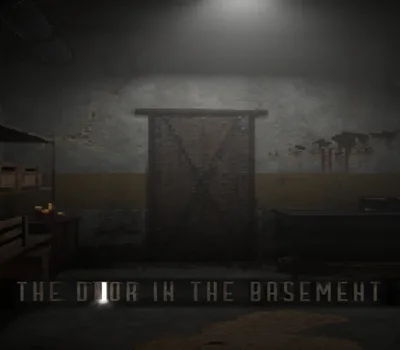 The Door in the Basement PC Steam CD Key — лицензионный ключ