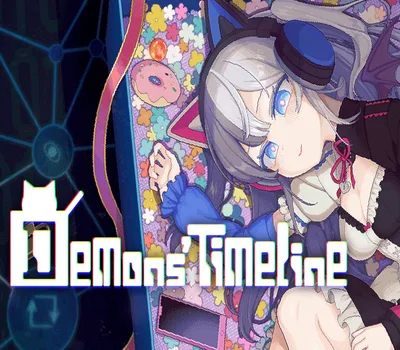 Demons' Timeline PC Steam CD Key — лицензионный ключ