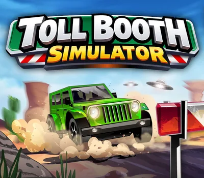 Toll Booth Simulator PC Steam CD Key — лицензионный ключ