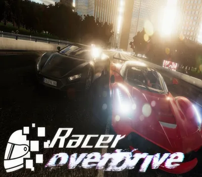 Racer Overdrive PC Steam CD Key — лицензионный ключ
