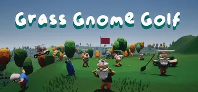 Grass Gnome Golf PC Steam CD Key — лицензионный ключ