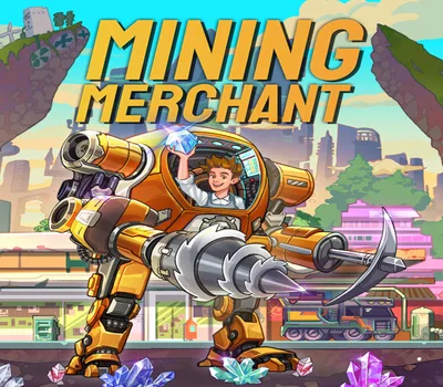 Mining Merchant PC Steam CD Key — лицензионный ключ