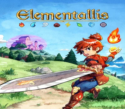 Elementallis PC Steam CD Key — лицензионный ключ
