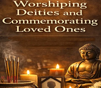 Worshiping deities and commemorating loved ones PC Steam CD Key — лицензионный ключ