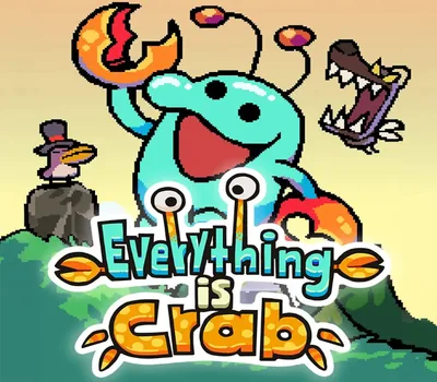 Everything is Crab: The Animal Evolution Roguelite PC Steam Account — лицензионный ключ