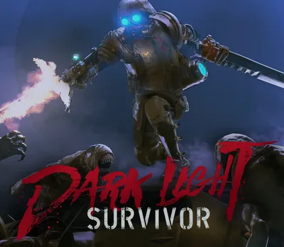 Dark Light: Survivor PC Steam CD Key — лицензионный ключ
